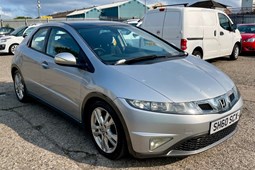 Honda Civic Hatchback (06-11) 2.2 i-CTDi ES (09) 5d For Sale - FM MOTORS LTD, Glasgow