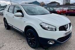 Nissan Qashqai+2 (08-13) 1.5 dCi (110bhp) N-Tec 5d For Sale - FM MOTORS LTD, Glasgow