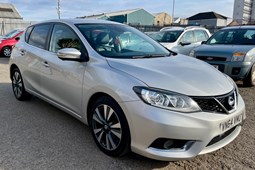 Nissan Pulsar Hatchback (14-18) 1.5 dCi Tekna 5d For Sale - FM MOTORS LTD, Glasgow