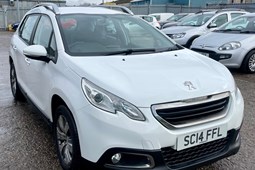 Peugeot 2008 (13-19) 1.6 e-HDi Active 5d For Sale - FM MOTORS LTD, Glasgow