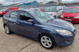 Ford Focus Hatchback (05-11) 1.8 TDCi Style 5d (08) For Sale - FM MOTORS LTD, Glasgow