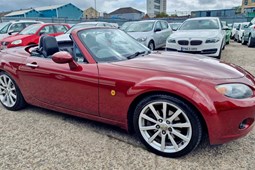 Mazda MX-5 (05-15) 2.0i Sport 2d Roadster Coupe For Sale - FM MOTORS LTD, Glasgow