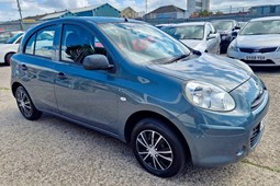 Nissan Micra Hatchback (10-17) 1.2 Visia 5d For Sale - FM MOTORS LTD, Glasgow