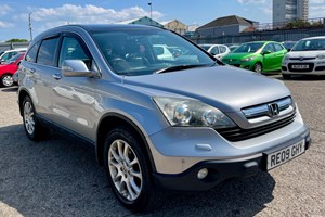 Honda CR-V (07-12) 2.2 i-CTDi EX 5d For Sale - FM MOTORS LTD, Glasgow