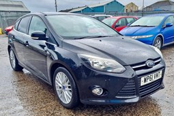 Ford Focus Hatchback (11-18) 1.6 Zetec 5d For Sale - FM MOTORS LTD, Glasgow