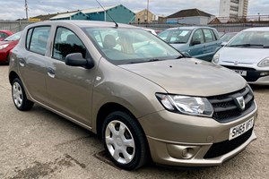Dacia Sandero (13-21) 0.9 TCe Ambiance (Start Stop) 5d For Sale - FM MOTORS LTD, Glasgow