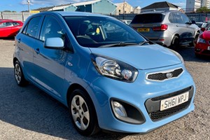 Kia Picanto (11-17) 1.0 1 5d For Sale - FM MOTORS LTD, Glasgow