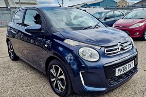 Citroen C1 (14-22) 1.2 VTi Flair 5d For Sale - FM MOTORS LTD, Glasgow