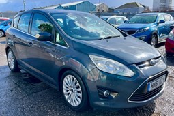 Ford C-MAX (10-19) 1.6 TDCi Titanium 5d For Sale - FM MOTORS LTD, Glasgow