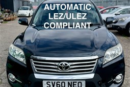 Toyota RAV4 (06-12) 2.2 D-CAT SR 5d Auto For Sale - FM MOTORS LTD, Glasgow