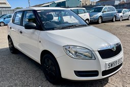 Skoda Fabia Hatchback (07-14) 1.2 1 5d For Sale - FM MOTORS LTD, Glasgow
