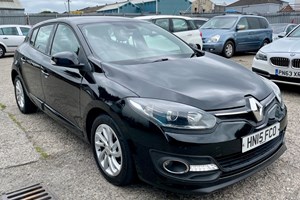 Renault Megane Hatchback (08-16) 1.5 dCi Dynamique TomTom 5d For Sale - FM MOTORS LTD, Glasgow