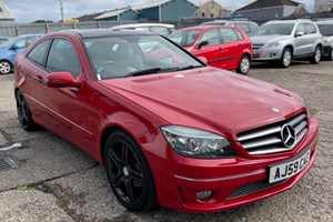 Mercedes-Benz CLC Coupe (08-10) 220 CDI Sport 3d Auto For Sale - FM MOTORS LTD, Glasgow