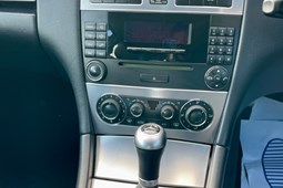 Mercedes-Benz C-Class Sports Coupe (01-08) C160 SE 3d Auto For Sale - FM MOTORS LTD, Glasgow