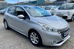 Peugeot 208 Hatchback (12-19) 1.2 VTi Style 5d For Sale - FM MOTORS LTD, Glasgow