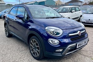Fiat 500X (15-24) 1.6 Multijet Cross Plus 5d For Sale - FM MOTORS LTD, Glasgow
