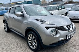 Nissan Juke SUV (10-19) 1.5 dCi Tekna (06/14-) 5d For Sale - FM MOTORS LTD, Glasgow