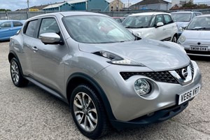 Nissan Juke SUV (10-19) 1.5 dCi Tekna (06/14-) 5d For Sale - FM MOTORS LTD, Glasgow