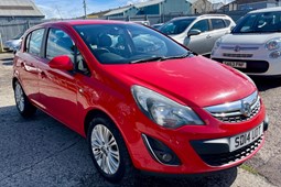 Vauxhall Corsa Hatchback (06-14) 1.3 CDTi ecoFLEX SE (11) 5d For Sale - FM MOTORS LTD, Glasgow