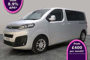 Citroen SpaceTourer MPV (16-22) Business M BlueHDi 120 S&S 5d For Sale - Carsa Bolton, Bolton