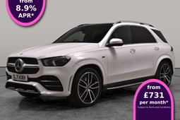 Mercedes-Benz GLE SUV (19 on) GLE 350 de 4Matic AMG Line Premium Plus 5 seats 9G-Tronic auto 5d For Sale - Carsa Bolton, Bolton