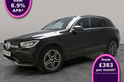 Mercedes-Benz GLC-Class (15-22) GLC 300 4Matic AMG Line 9G-Tronic Plus auto 5d For Sale - Carsa Bolton, Bolton