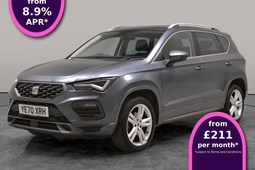 SEAT Ateca SUV (16 on) 1.5 TSI EVO FR 5d For Sale - Carsa Bolton, Bolton