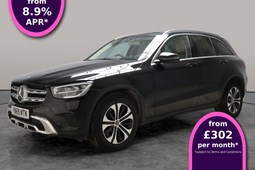 Mercedes-Benz GLC-Class (15-22) GLC 220 d 4Matic Sport 9G-Tronic Plus auto 5d For Sale - Carsa Bolton, Bolton