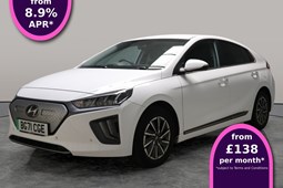 Hyundai Ioniq Electric Hatchback (16-22) Premium Electric auto 5d For Sale - Carsa Bolton, Bolton