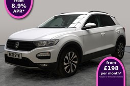 Volkswagen T-Roc SUV (17 on) 1.0 TSI 110 Active 5dr For Sale - Carsa Bolton, Bolton