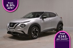 Nissan Juke SUV (19 on) 1.0 DiG-T 114 N-Connecta 5dr For Sale - Carsa Bolton, Bolton