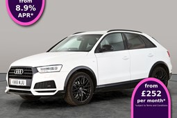 Audi Q3 (11-18) Black Edition 1.4 TFSI 150PS S Tronic auto 5d For Sale - Carsa Bolton, Bolton