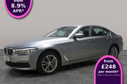 BMW 5-Series Saloon (17-24) 530e SE auto 4d For Sale - Carsa Bolton, Bolton