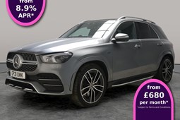 Mercedes-Benz GLE SUV (19 on) GLE 350 de 4Matic AMG Line Premium Plus 5 seats 9G-Tronic auto 5d For Sale - Carsa Bolton, Bolton