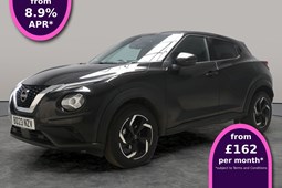 Nissan Juke SUV (19 on) 1.0 DiG-T 114 N-Connecta 5dr For Sale - Carsa Bolton, Bolton