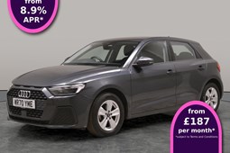 Audi A1 Sportback (18 on) Technik 25 TFSI 95PS 5d For Sale - Carsa Bolton, Bolton