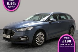 Ford Mondeo Estate (14-22) Titanium Edition (18-inch Wheel) 2.0 TiVCT Hybrid Electric Vehicle 187PS auto 5d For Sale - Carsa Bolton, Bolton