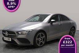 Mercedes-Benz CLA Coupe (19 on) CLA 200 AMG Line Executive 4dr Tip Auto For Sale - Carsa Bolton, Bolton