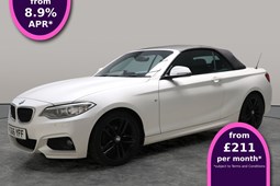 BMW 2-Series Convertible (15-21) 218d (150bhp) M Sport (Nav) 2d Step Auto For Sale - Carsa Bolton, Bolton