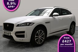 Jaguar F-Pace (16 on) R-Sport 30t 2.0 300PS AWD Turbo auto 5d For Sale - Carsa Bolton, Bolton