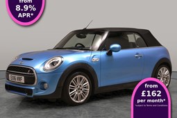 MINI Convertible (16-24) 2.0 Cooper S 2d For Sale - Carsa Bolton, Bolton