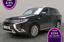 Mitsubishi Outlander (12-21) PHEV Exceed auto 5d For Sale - Carsa Bolton, Bolton