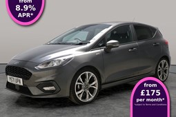 Ford Fiesta Hatchback (17-23) 1.0 EcoBoost Hybrid mHEV 125 ST-Line X Edition 5d For Sale - Carsa Bolton, Bolton