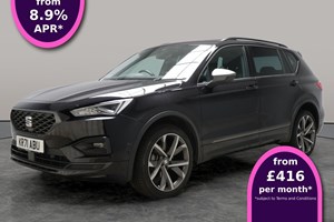 SEAT Tarraco SUV (18 on) 2.0 TDI FR Sport 5dr DSG For Sale - Carsa Bolton, Bolton