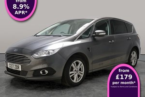 Ford S-MAX (15-23) 2.0 TDCi (180bhp) Titanium 5d For Sale - Carsa Bolton, Bolton