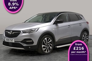 Vauxhall Grandland X SUV (18-21) Elite Nav 1.2 (130PS) Turbo S/S 5d For Sale - Carsa Bolton, Bolton