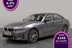 BMW 330e Hybrid (19 on) 330e Sport Pro 4dr Step Auto 4d For Sale - Carsa Bolton, Bolton