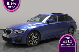 BMW 3-Series Touring (19 on) 320i M Sport Automatic 5d For Sale - Carsa Bolton, Bolton