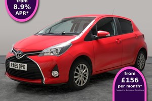 Toyota Yaris (11-20) 1.33 VVT-i Icon (07/14-) 5d CVT Auto For Sale - Carsa Bolton, Bolton