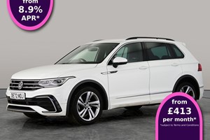 Volkswagen Tiguan (16-24) 2.0 TDI 4Motion R-Line Edition 5dr DSG For Sale - Carsa Bolton, Bolton